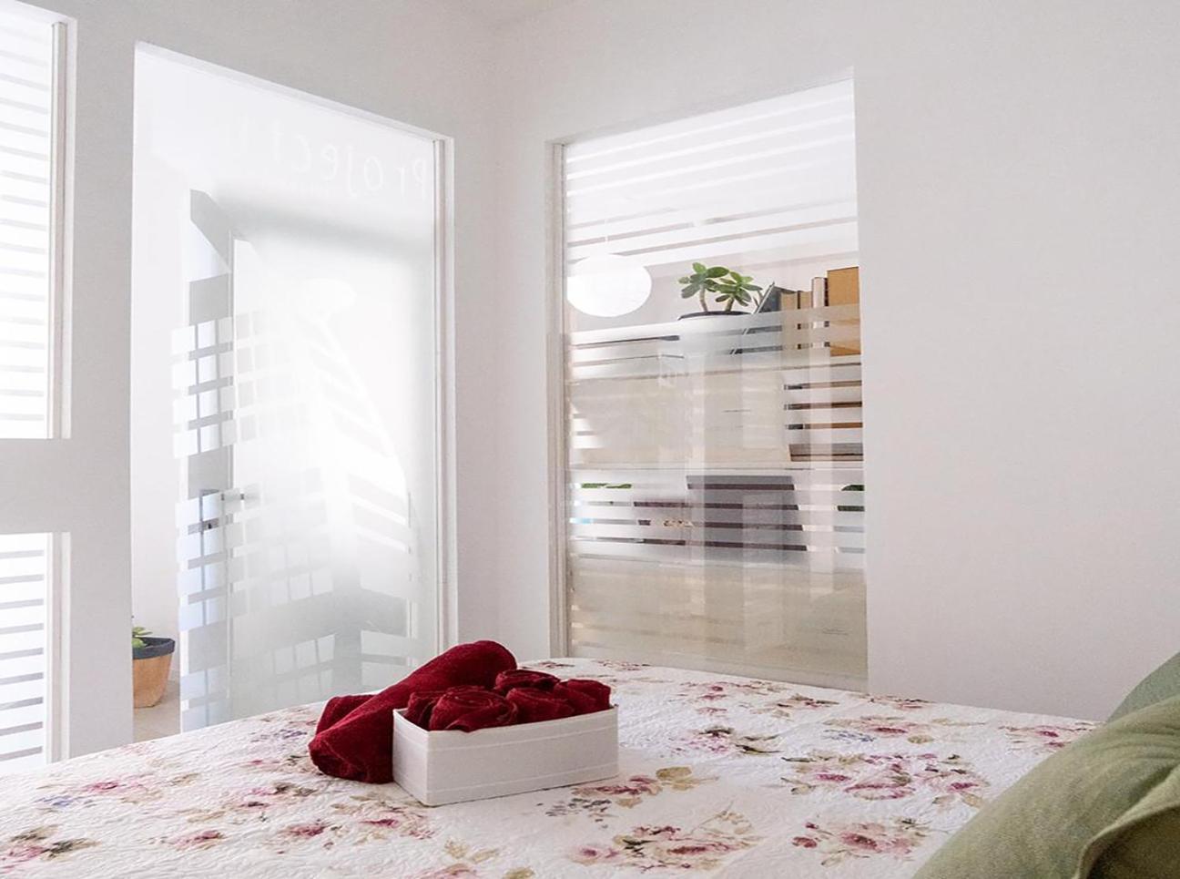 La Cite Center Apartment Reggio di Calabria Eksteriør billede