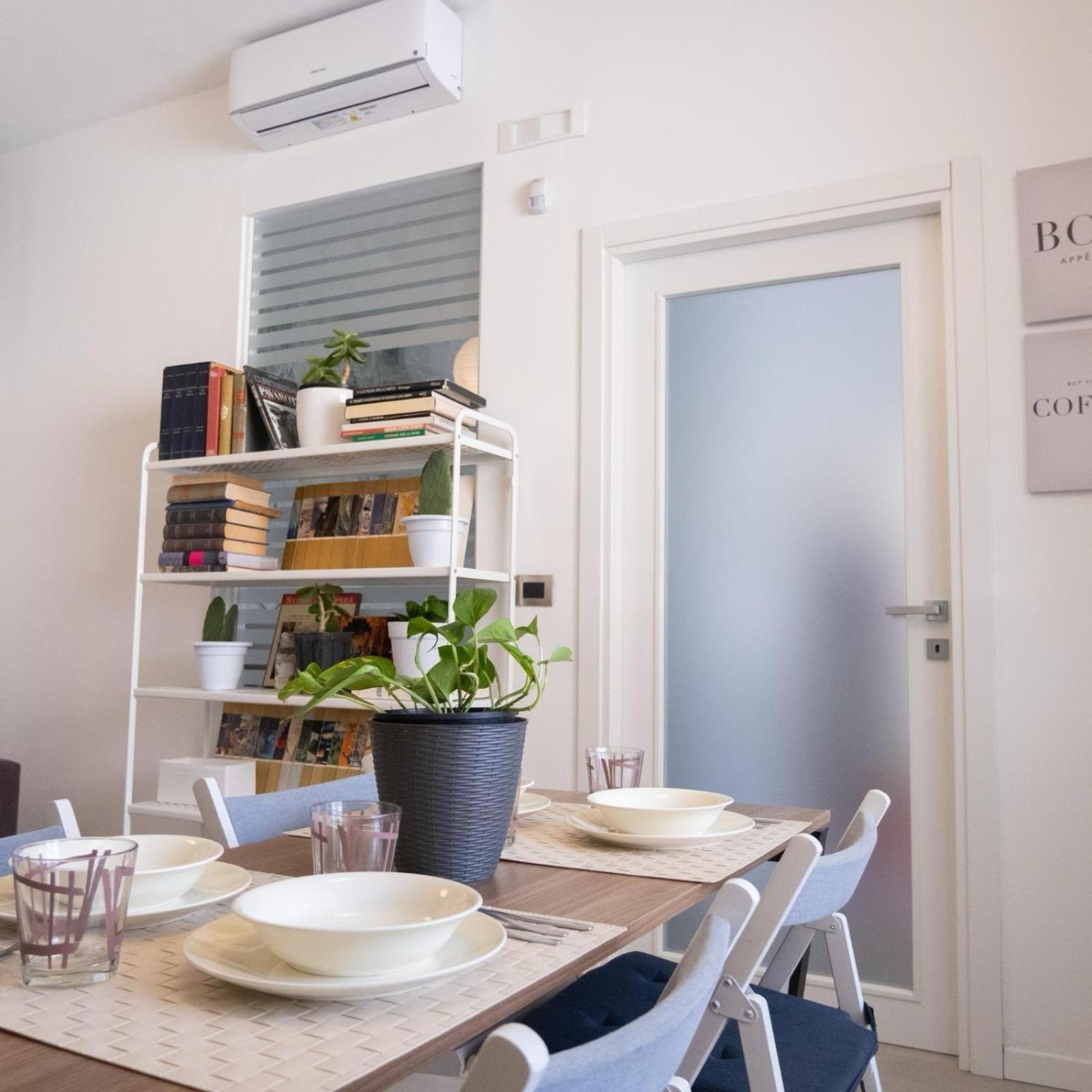 La Cite Center Apartment Reggio di Calabria Eksteriør billede