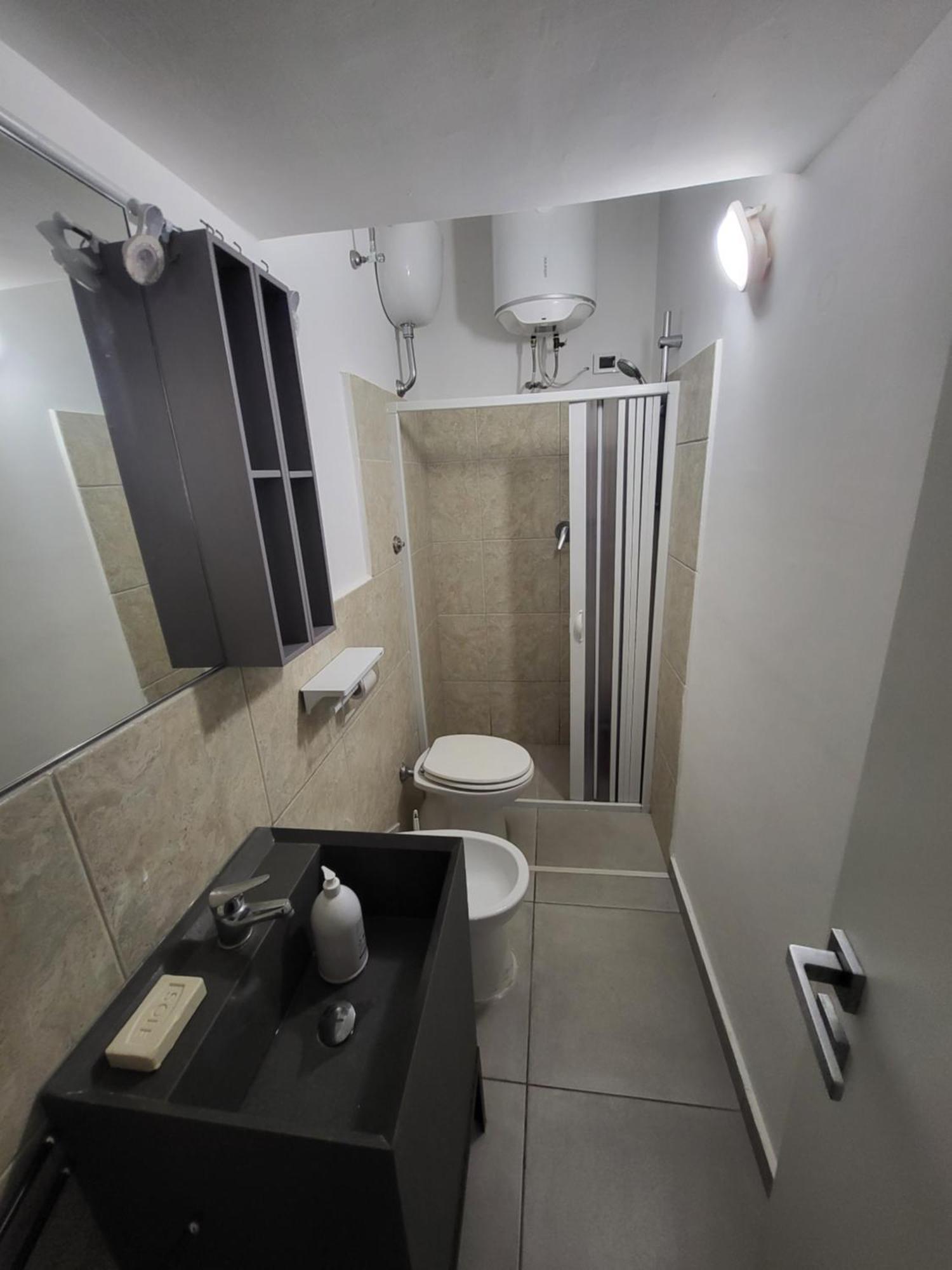 La Cite Center Apartment Reggio di Calabria Eksteriør billede